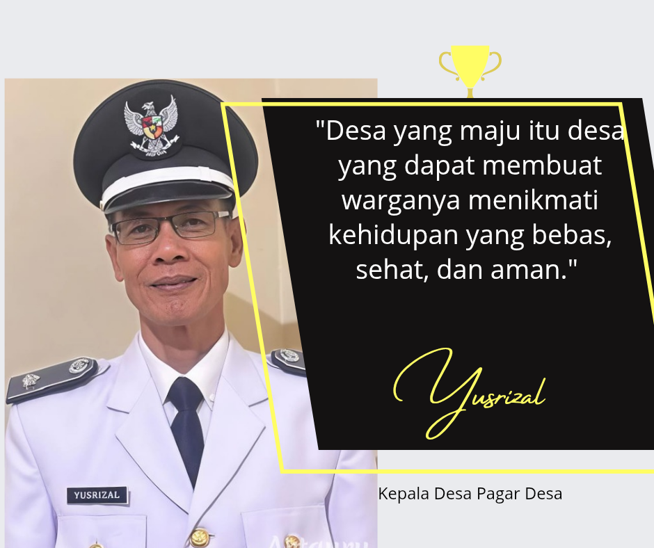 Pagar Desa