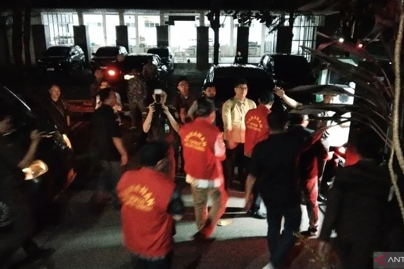 Kasus Korupsi Kredit PT BSS-PT SAL, 5 Mantan Karyawan BRI Resmi Ditahan Kejati Sumsel