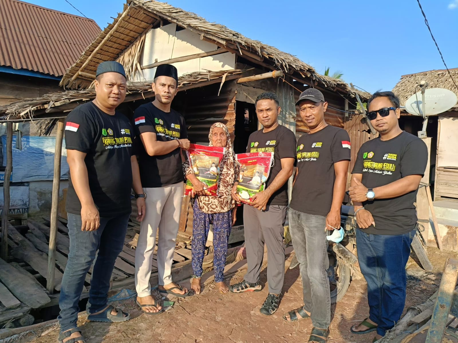 Ramadan Penuh Berkah, Yudha Novanza Utama Bagikan 7.000 Paket Beras untuk TNI dan Masyarakat